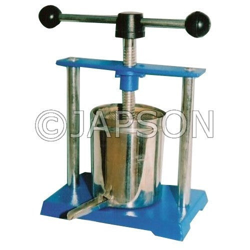 Tincture Press Tincture Press